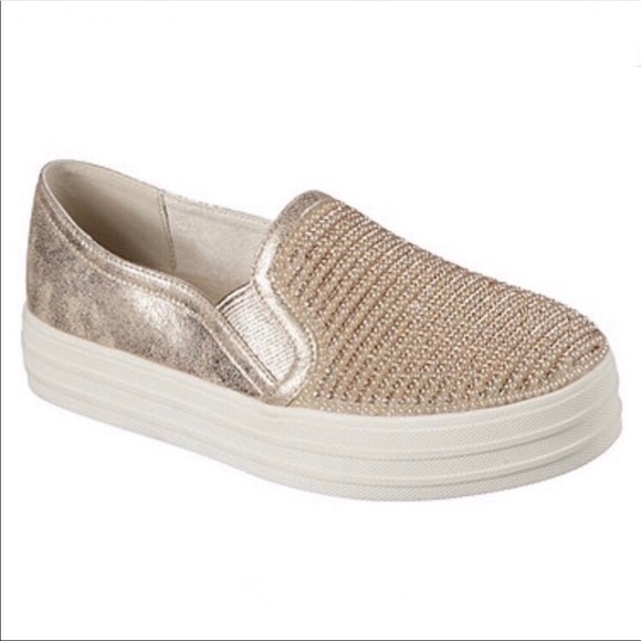 skechers go run 2 rose